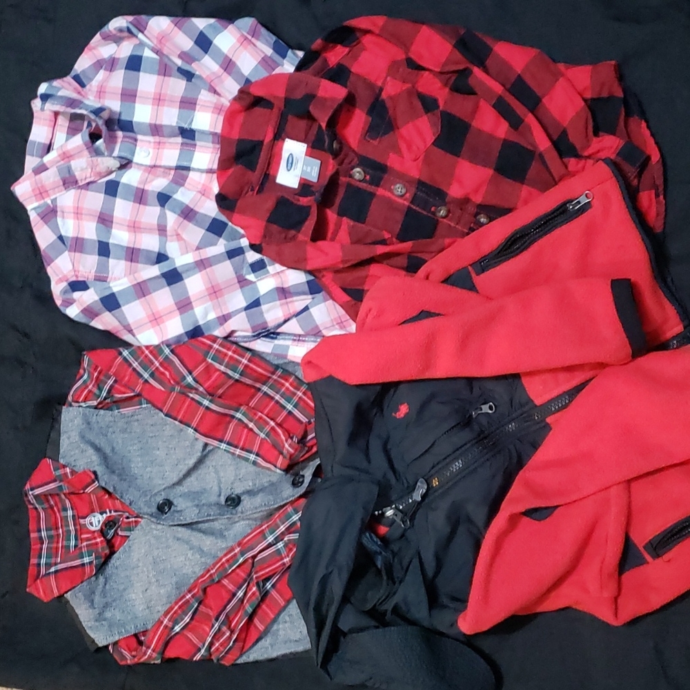 Boy 3t bundle